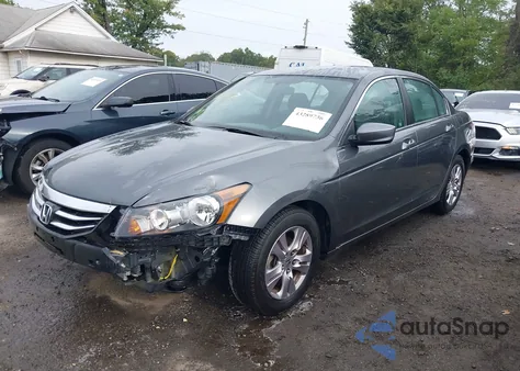 2012 Honda Accord 2.4 Lx-P from USA, damaged, VIN 1HGCP2F47CA231900